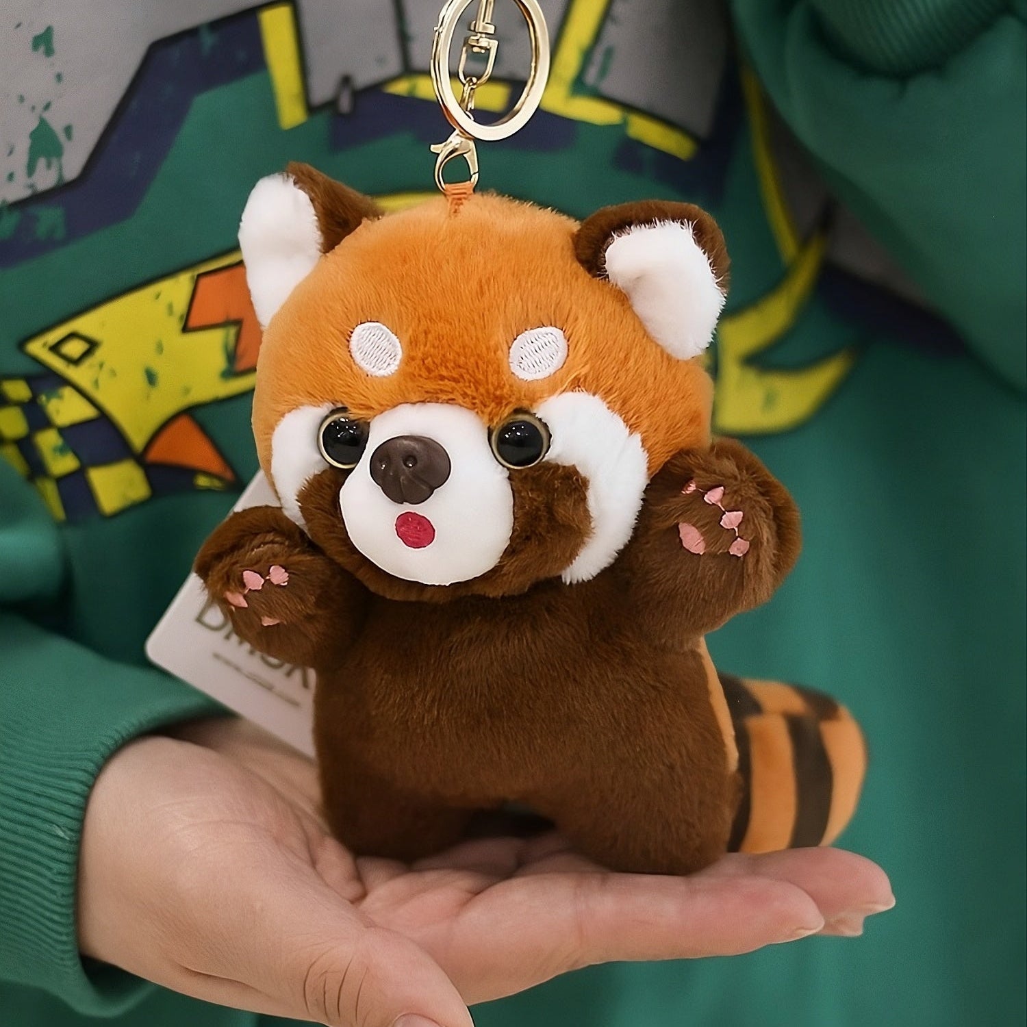 Shifu The Red Panda