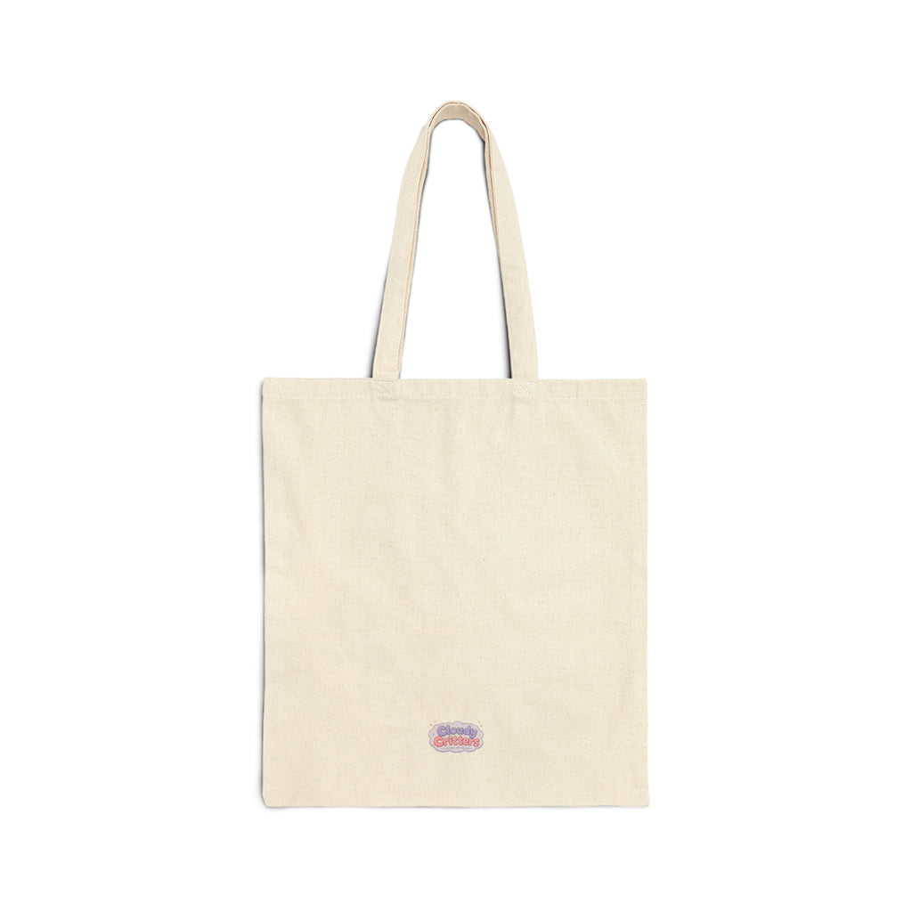 Shifu's Bamboo Forest Canvas Tote Bag