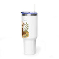 Oscar's 40oz Vacuum Tumbler with Straw (With Background)