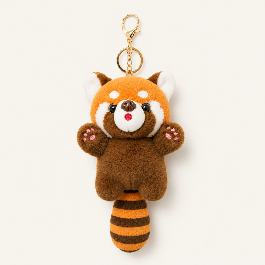 Shifu The Red Panda