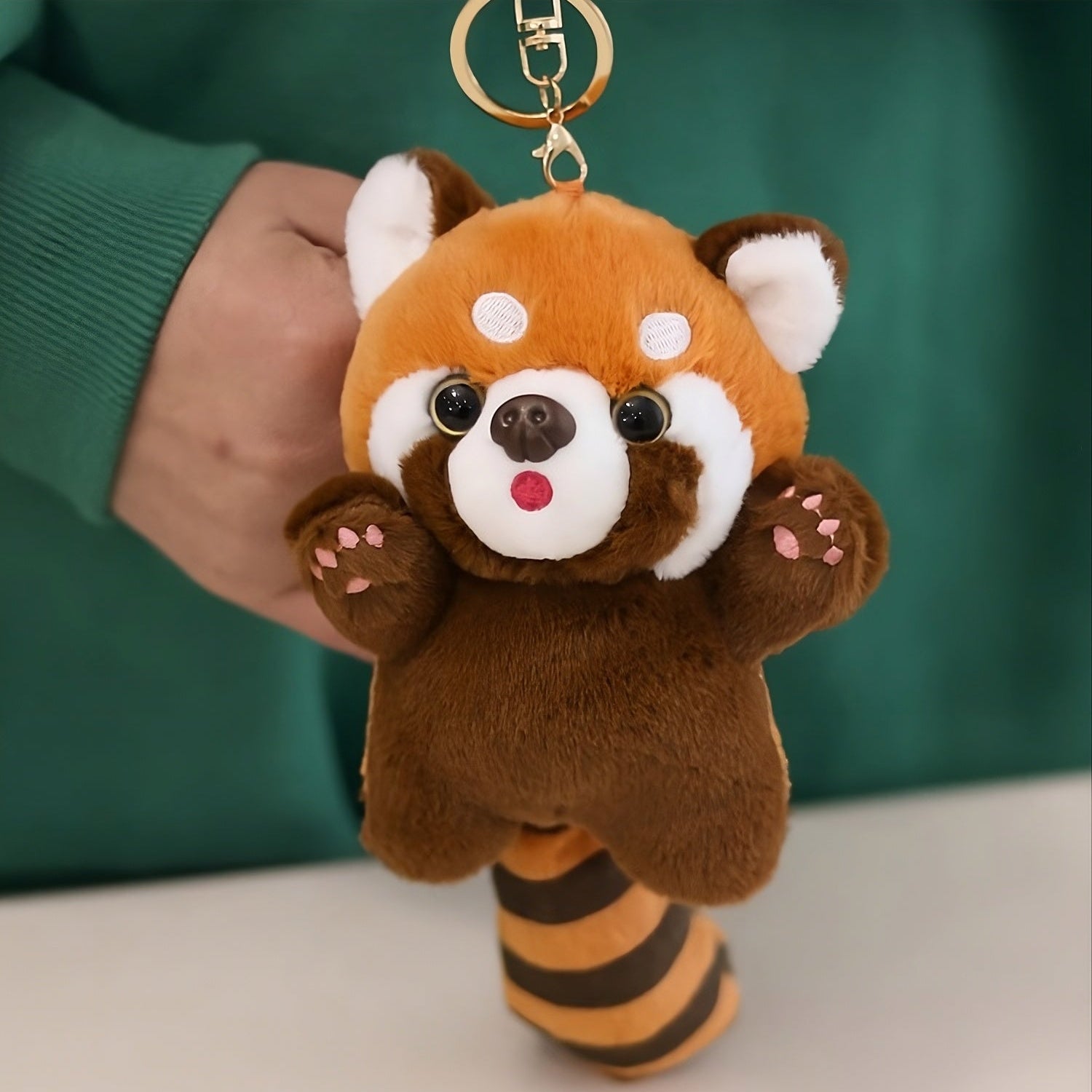 Shifu The Red Panda