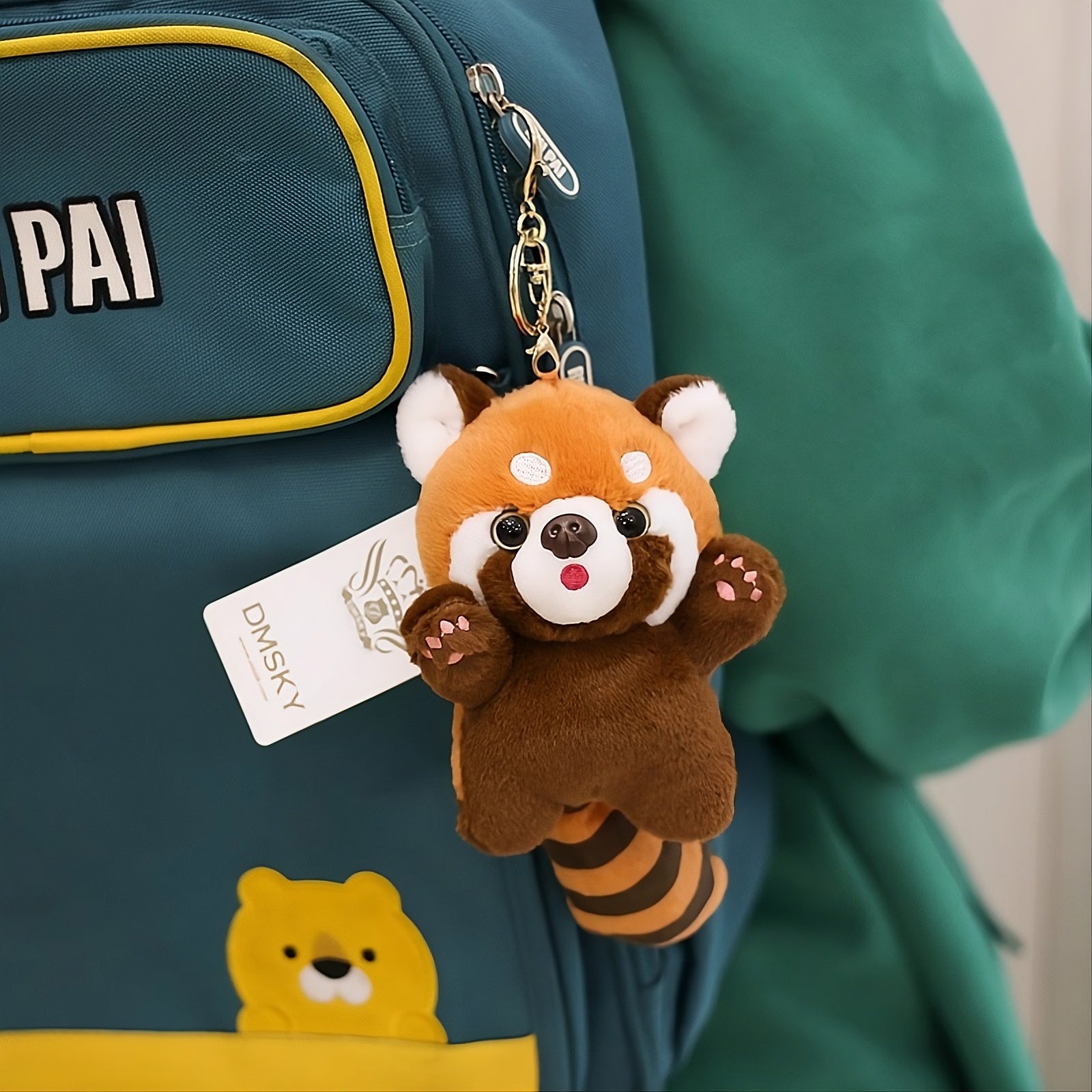 Shifu The Red Panda