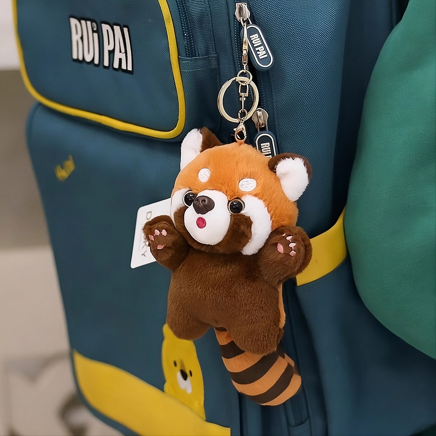 Shifu The Red Panda